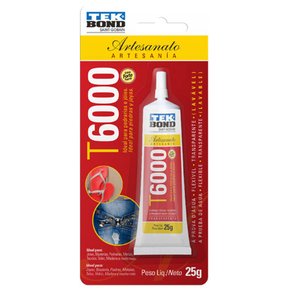 Cola de Contato T6000 Tekbond
