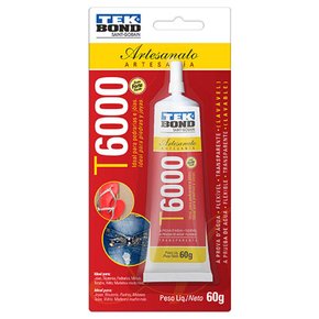 Cola de Contato T6000 Tekbond