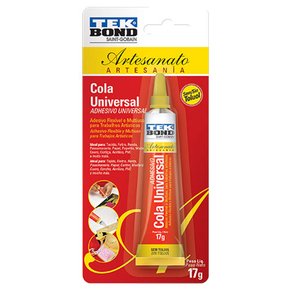 Cola Universal Artesanato TekBond