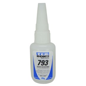 Adesivo Instantâneo Multiuso Tekbond 793