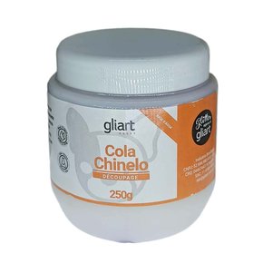 Cola Chinelo Decoupage