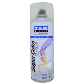Verniz Fosco Aerossol Tekbond