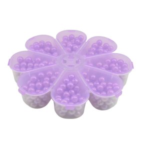 Caixa Organizadora 8 Divisórias Margarida