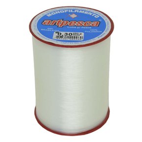 Linha de Nylon Artpesca - Rolo c/ 250 gramas
