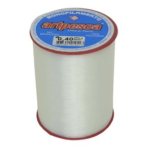 Linha de Nylon Artpesca - Rolo c/ 250 gramas