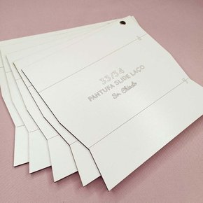 Molde MDF Pantufa Slide Laço de Pelúcia