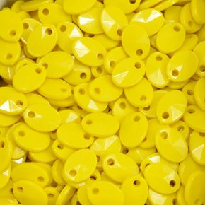 Mini Lentilha de Acrílico 08mm