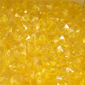 Mini Lentilha de Acrílico 08mm