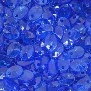 Mini Lentilha de Acrílico 08mm
