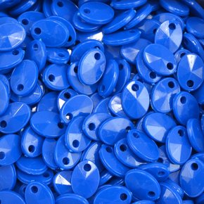 Mini Lentilha de Acrílico 08mm