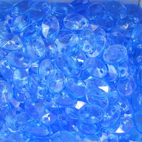 Mini Lentilha de Acrílico 08mm