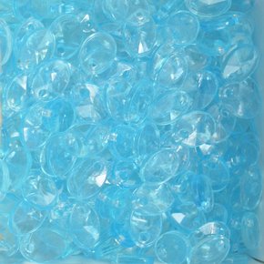 Mini Lentilha de Acrílico 08mm