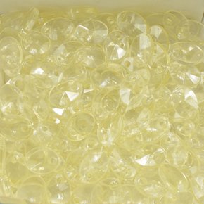 Mini Lentilha de Acrílico 08mm