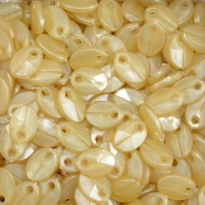 Mini Lentilha de Acrílico 08mm