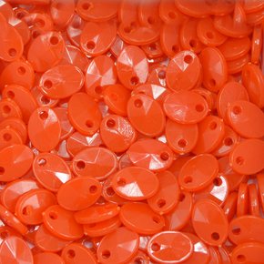 Mini Lentilha de Acrílico 08mm