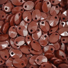 Mini Lentilha de Acrílico 08mm