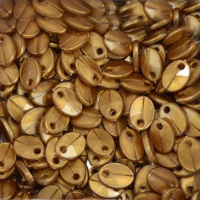 Mini Lentilha de Acrílico 08mm