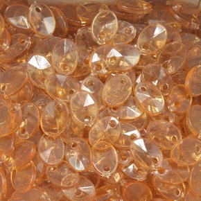 Mini Lentilha de Acrílico 08mm