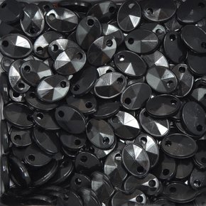 Mini Lentilha de Acrílico 08mm