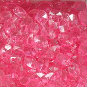 Mini Lentilha de Acrílico 08mm