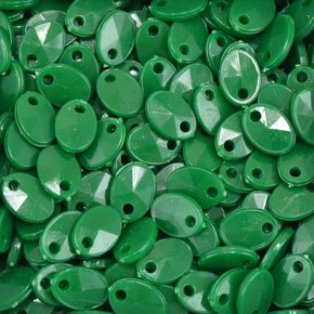 Mini Lentilha de Acrílico 08mm