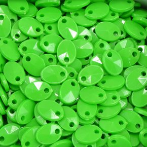 Mini Lentilha de Acrílico 08mm