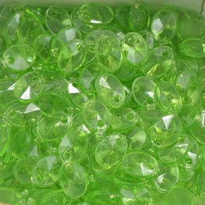 Mini Lentilha de Acrílico 08mm