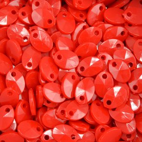 Mini Lentilha de Acrílico 08mm