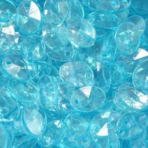 Lentilha de Acrílico 12mm