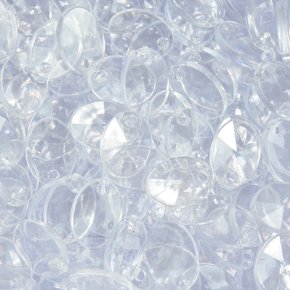 Lentilha de Acrílico 12mm