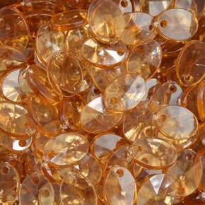 Lentilha de Acrílico 12mm