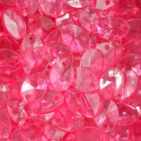 Lentilha de Acrílico 12mm