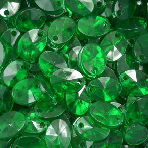 Lentilha de Acrílico 12mm