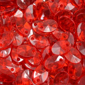 Lentilha de Acrílico 12mm