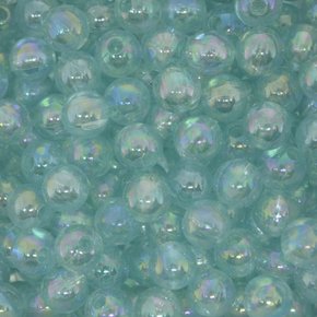 Bola Translúcida Irisada 08mm