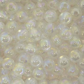Bola Translúcida Irisada 08mm