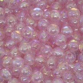 Bola Translúcida Irisada 08mm