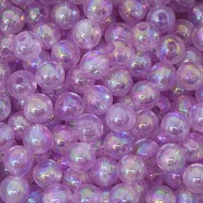 Bola Translúcida Irisada 08mm