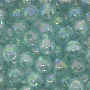 Bola Translúcida Irisada 10mm