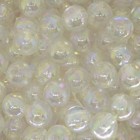 Bola Translúcida Irisada 10mm
