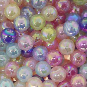 Bola Sabão Irisada 10mm