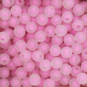 Bola Translúcida Fosca 08mm