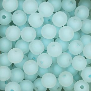 Bola Translúcida Fosca 10mm