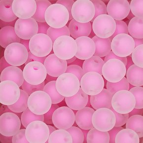 Bola Translúcida Fosca 10mm