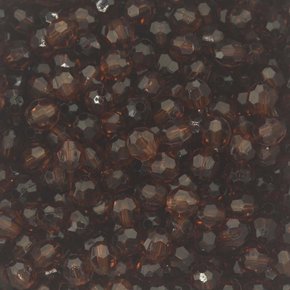 Bola Acrílica Sextavada 06mm