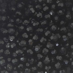 Bola Acrílica Sextavada 06mm