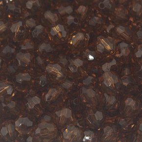 Bola Acrílica Sextavada 08mm