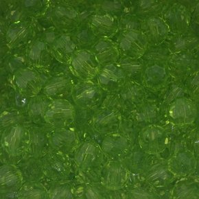 Bola Acrílica Sextavada 08mm