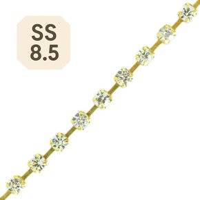 Fio de Strass SS08.5 - metro