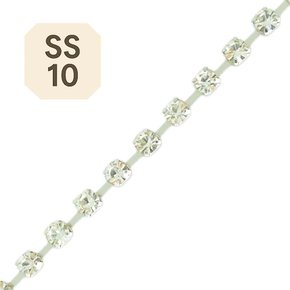 Fio de Strass SS10  - metro